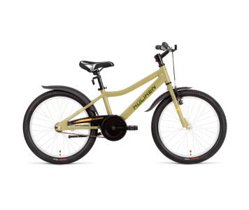 Koliken Airblaze 20"  alu ezüst