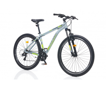 Corelli Via 1.1 27.5er 18" férfi MTB könnyűvázas kerékpár Szürke