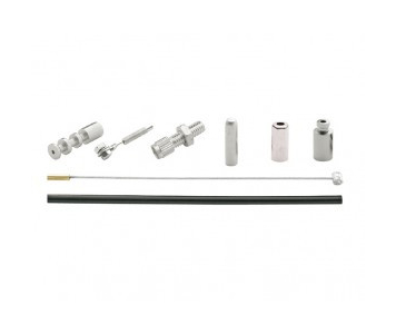 XLC SH-X20 1,1x1700/2250mm váltóbowden szett