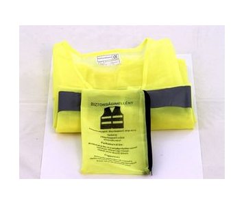 Unierzális felnőtt láthatósági mellény