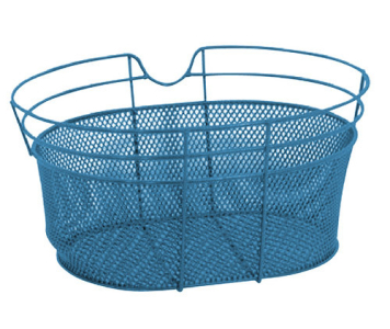 Adriatica Retro kosár  sötétkék