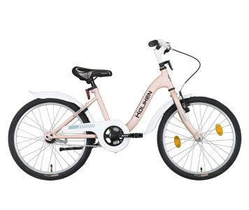 Koliken Lindo 20 gyermek kerékpár bézs