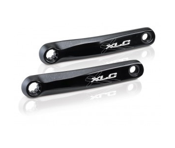 XLC hajtókar szett 165/15 mm