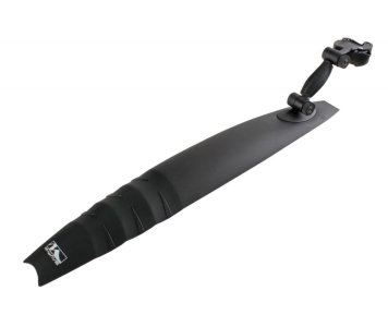 M-Wave 24"-26" Clip-On hátsó sárvédő