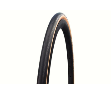 Schwalbe HS471 700x25 országúti köpeny fekete-sárga