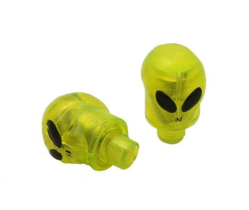 Velostar UFO világító szelepsapka