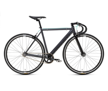 Csepel Royal ALU férfi fixi kerékpár 56 cm Grafit