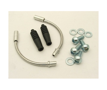 Velostar 90 fokos fékpipa V-fékhez