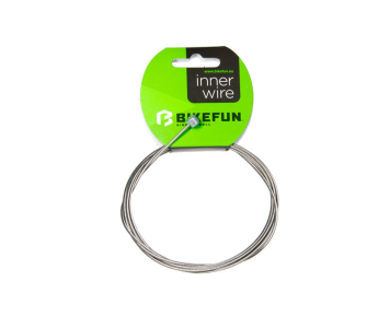 BikeFun hátsó rozsdamentes fékbowden