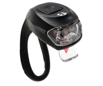 BikeFun Pixie lámpaszett fekete