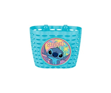Disney Stitch gyerek kosár türkiz