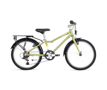 Koliken Touring 20" alu Zöld