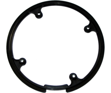 Hajtóművédő, 4 pont lyukas