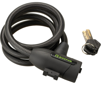 BikeFun Armor spirál lakat