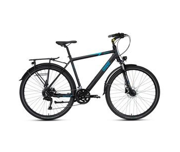 Csepel Traction 300 Férfi Trekking 2025, 28"/21"