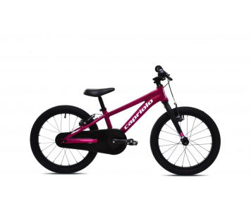 Capriolo LC KID 18" hátra tekerhető gyerek kerékpár Lila