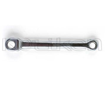 Koliken balos hajtókar ékes