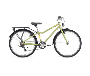 Koliken Touring 24" alu Zöld