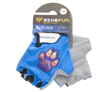 BikeFun gyermek kesztyű 10-es