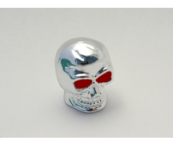 Velostar halálfej szelepsapka