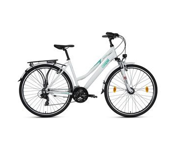 Csepel Traction 100 Női Trekking 2025, 28"/17"