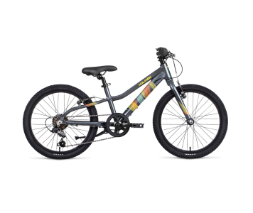Koliken Hard 20" alu grafit