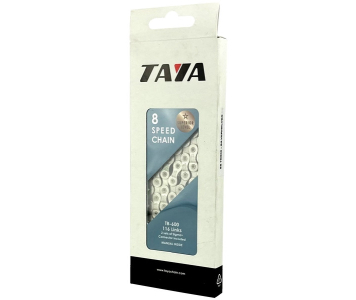 Taya 8S 116L ezüst lánc