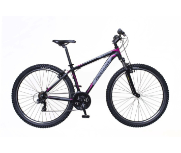 Neuzer Jumbo Hobby 17" 29er MTB kerékpár Fekete-Pink