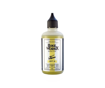BikeWorkx Star Dot 100 ml fékfolyadék