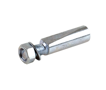 Koliken hajtókar ék 9 mm